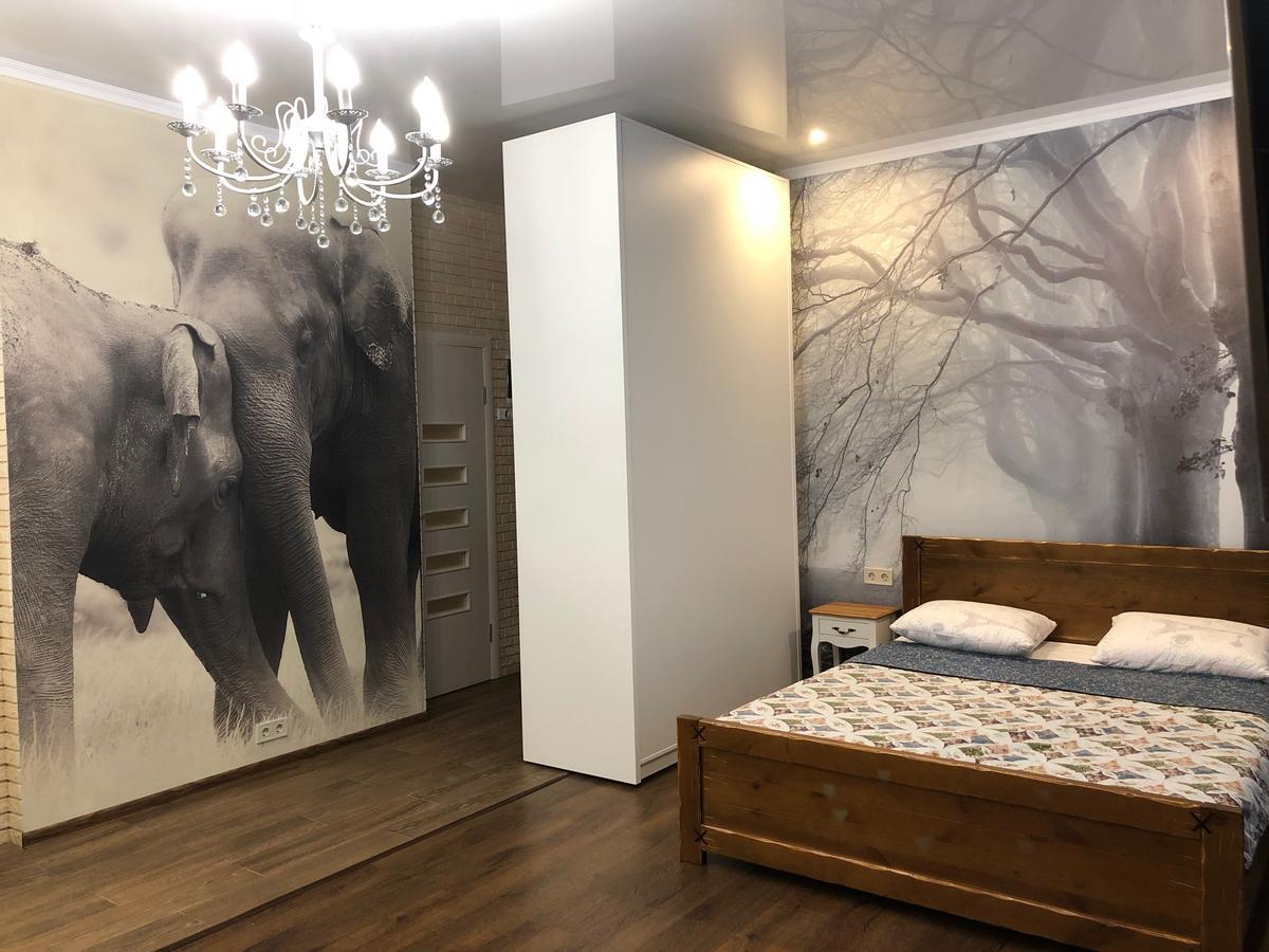 Zhemchuzhnie Apartments On Marselskaya โอเดสซา ภายนอก รูปภาพ