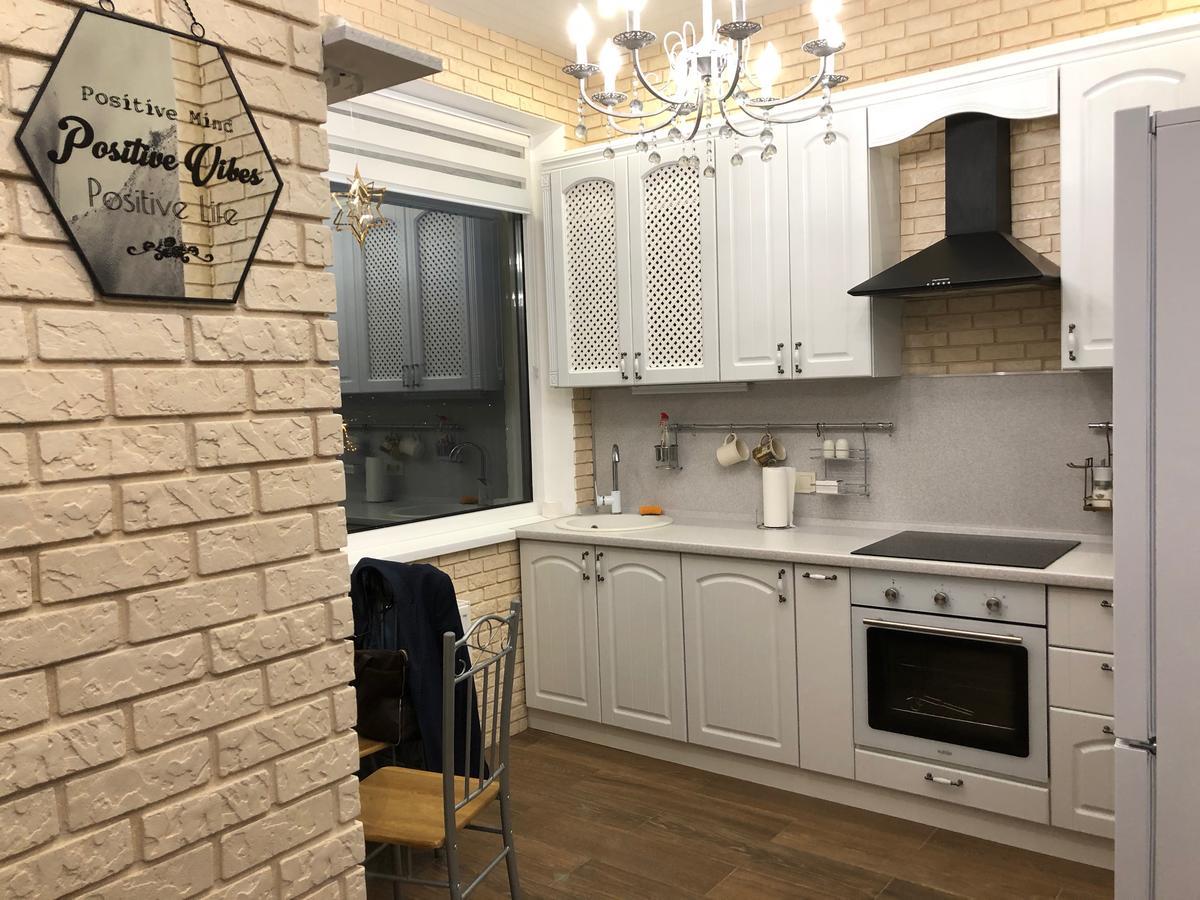Zhemchuzhnie Apartments On Marselskaya โอเดสซา ภายนอก รูปภาพ