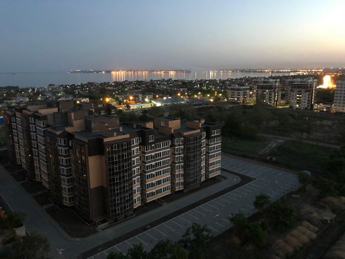 Zhemchuzhnie Apartments On Marselskaya โอเดสซา ภายนอก รูปภาพ