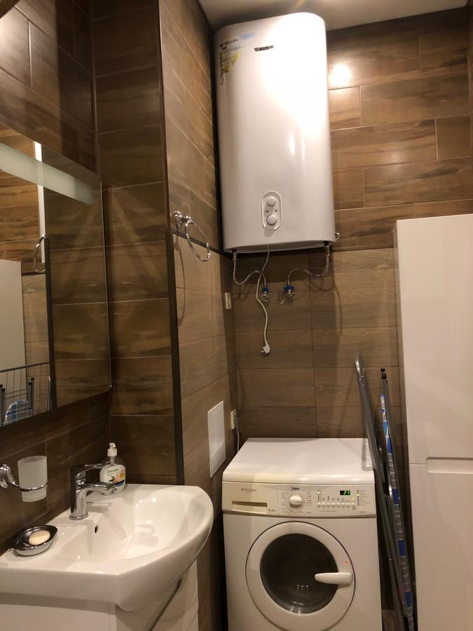 Zhemchuzhnie Apartments On Marselskaya โอเดสซา ภายนอก รูปภาพ