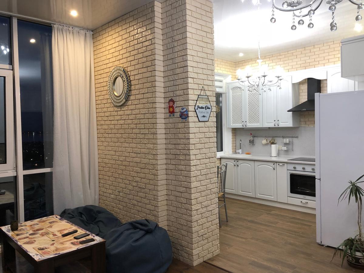 Zhemchuzhnie Apartments On Marselskaya โอเดสซา ภายนอก รูปภาพ