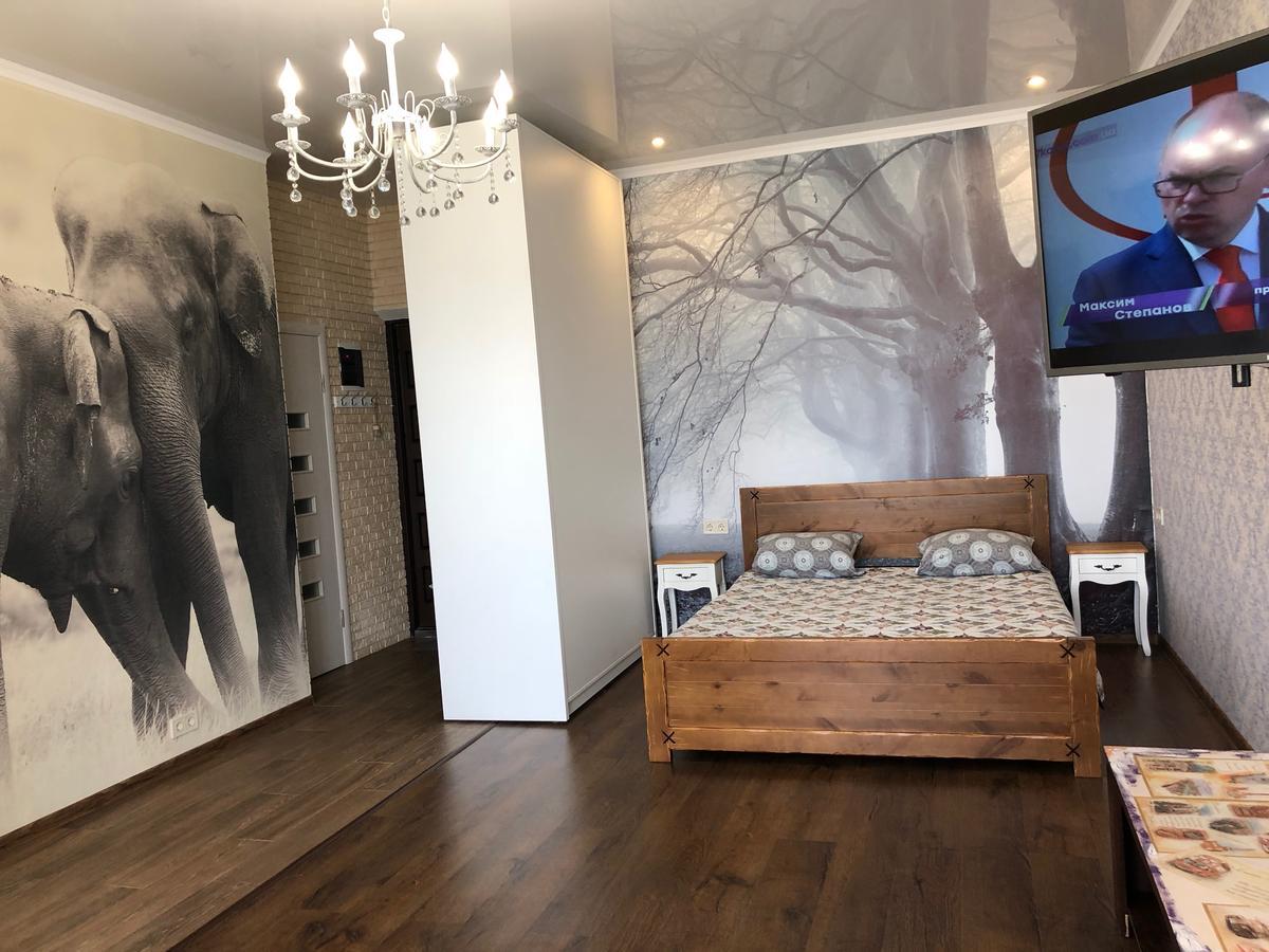 Zhemchuzhnie Apartments On Marselskaya โอเดสซา ภายนอก รูปภาพ