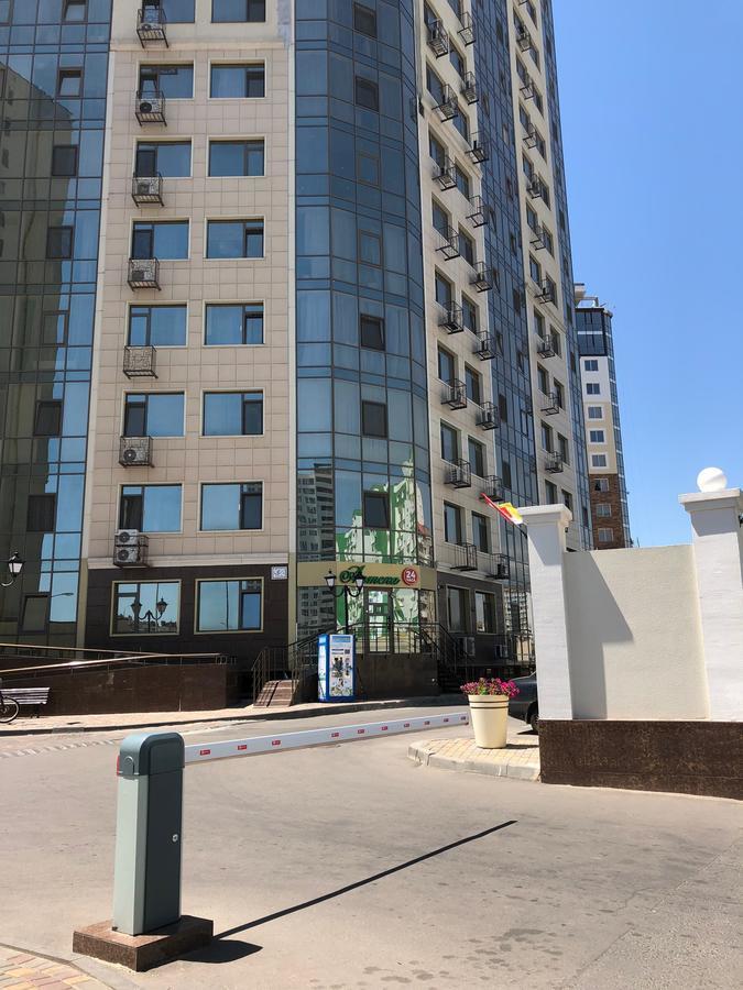 Zhemchuzhnie Apartments On Marselskaya โอเดสซา ภายนอก รูปภาพ